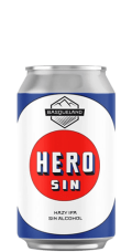 Basqueland Hero Sin Alcohol